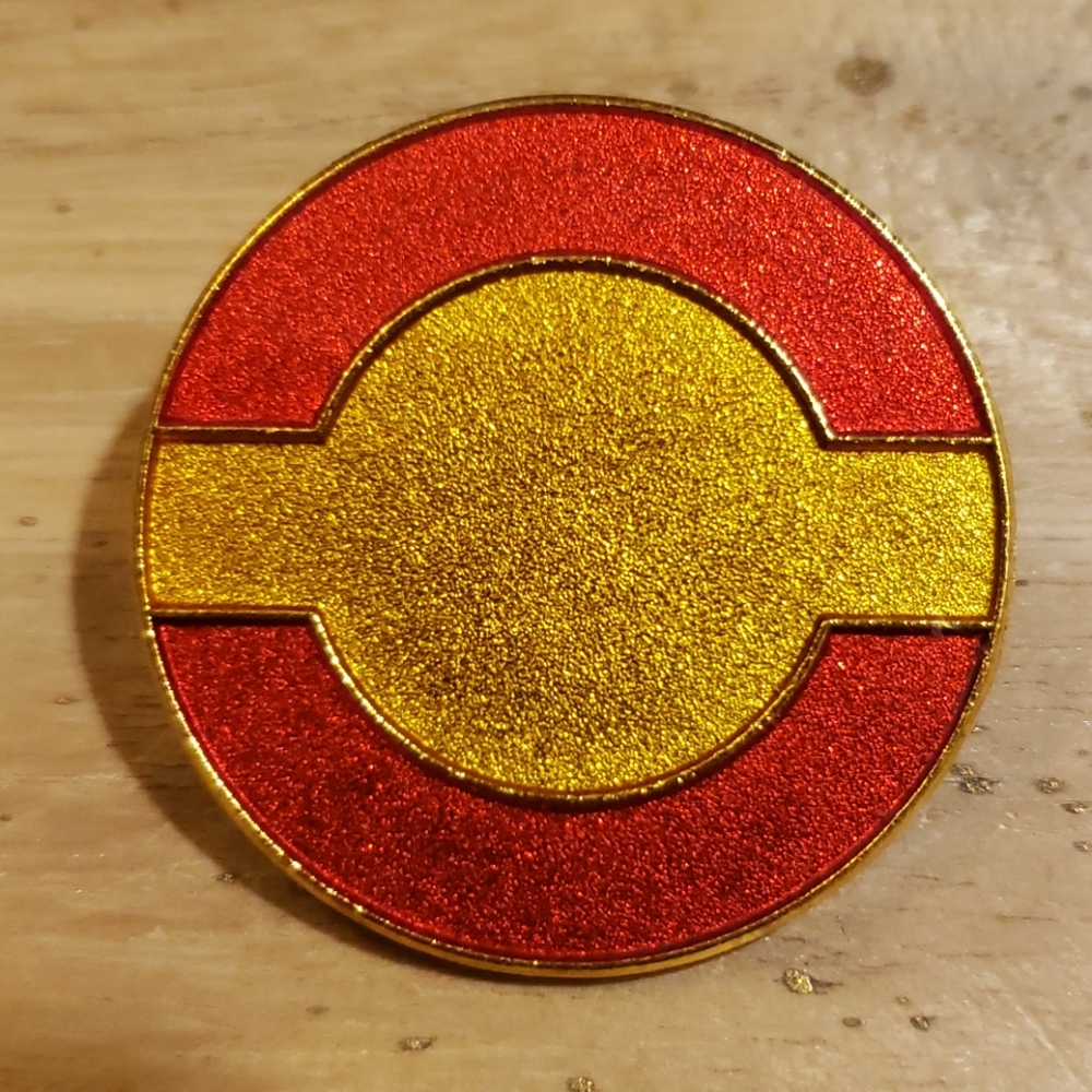 ⭐6/$25 Star Wars Emblems Open Circle Fleet Symbol